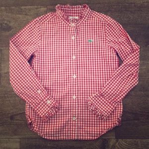 💕Super Sweet Vineyard Vines Girls Blouse Top 6💕